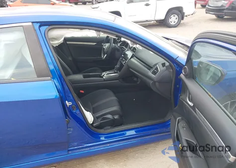 2021 Honda Civic Sport from USA, damaged, VIN 2HGFC2F83MH501235